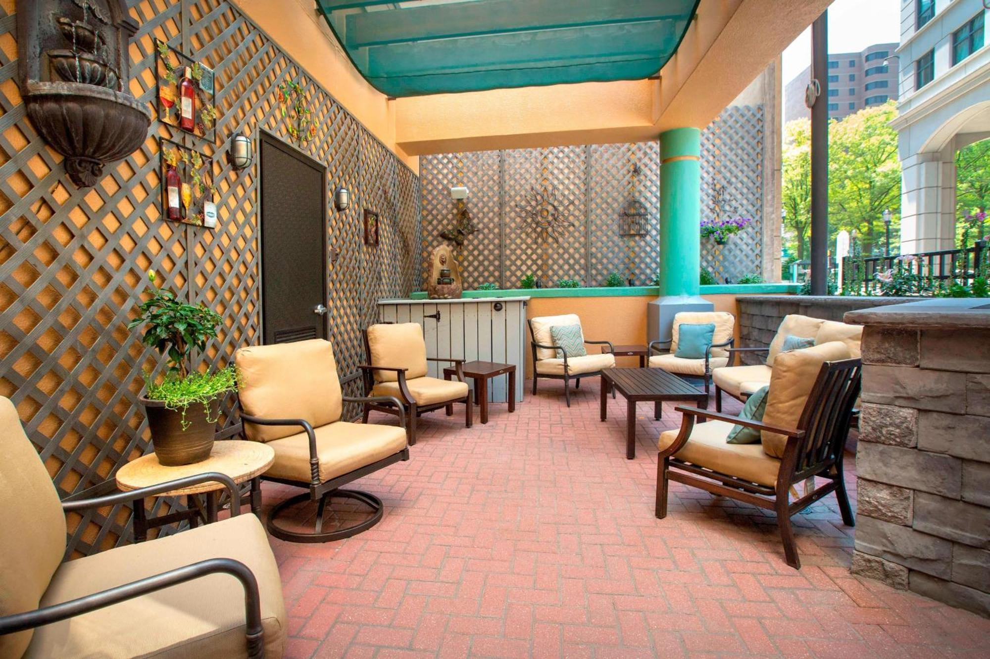 Hotel Courtyard Wilmington Downtown Zewnętrze zdjęcie